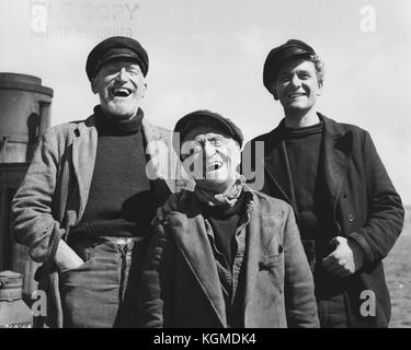 La Maggie (1954) , Alex Mackenzie , James Copeland Banque D'Images