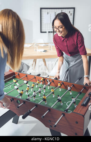 Foosball Banque D'Images