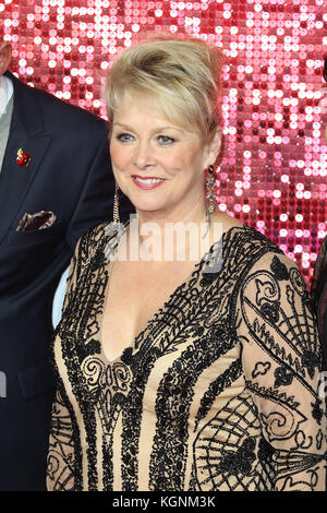 Londres, Royaume-Uni. 9 novembre, 2017. Cheryl Baker, ITV, GALA , London Palladium, Londres UK, 09 novembre 2017, photo de Richard Goldschmidt Banque D'Images