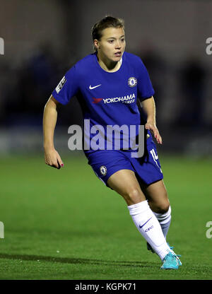 Chelsea's Fran Kirby Banque D'Images