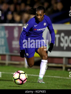 Crystal Dunn de Chelsea Banque D'Images