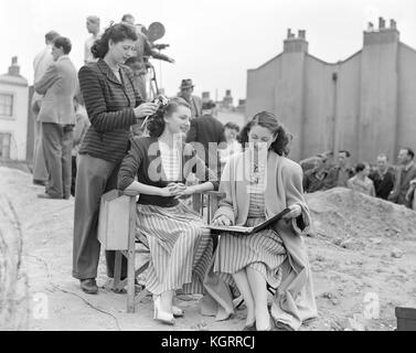 Passeport pour Pimlico film (1949) , Barbara Murray Banque D'Images