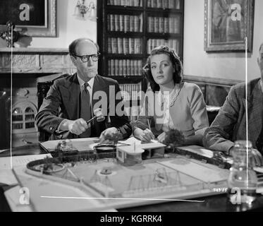 Passeport pour Pimlico film (1949) Barbara Murray Banque D'Images