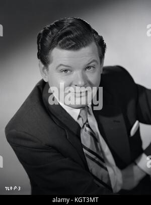 Qui a fait ça (1956) , Benny Hill Banque D'Images