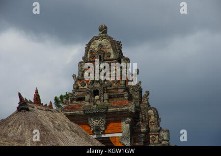 Design balinais Banque D'Images