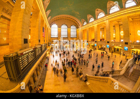 La gare Grand Central Grand Central Terminal New york usa new york Grand Central Terminal new york ville de new york manhattan new york state usa Banque D'Images