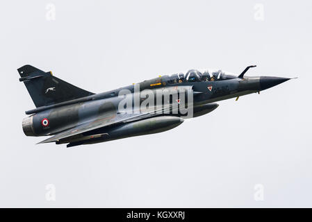 Le Dassault Mirage 2000 est un français et l'interarmisation des chasseurs à réaction de quatrième génération fabriqué par Dassault Aviation. Banque D'Images