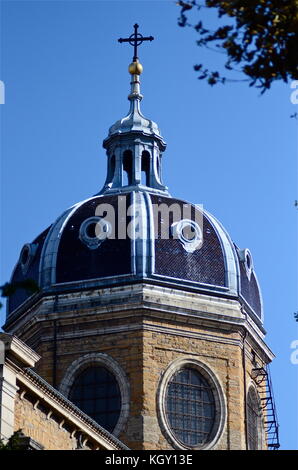 Église Saint-Bruno des Chartreux, Lyon, France Banque D'Images