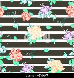 danse du Lion Illustration de Vecteur