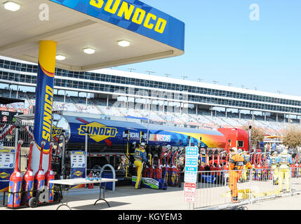 Fort Worth, Texas, USA. 5Th Nov, 2017. à la Texas Motor Speedway, le samedi 5 novembre 2017 à la Texas Motor Speedway à Fort Worth, Texas. Matthew Lynch/CSM/Alamy Live News Banque D'Images