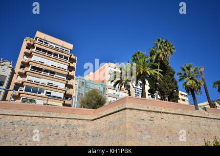 Cartagena, Murcia, Espagne Banque D'Images