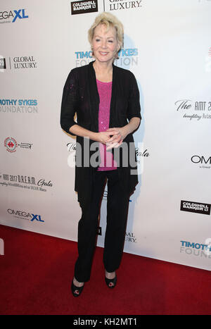 Beverly Hills, Californie, États-Unis. 11 novembre 2017. 11 novembre 2017 - Beverly Hills, Californie - Jean Smart. AMT 2017 D.R.E.A.M. Gala tenu au montage Beverly Hills. Crédit photo : F. Sadou/Admedia Banque D'Images