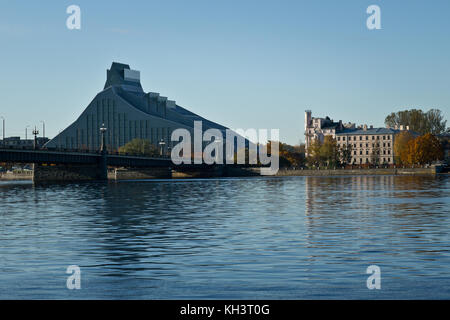 Riga, Lettonie Banque D'Images