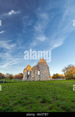 Boxgrove priory dans West Sussex Banque D'Images