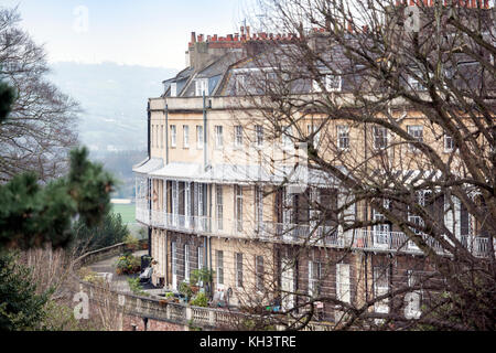 Le parangon à Clifton bristol uk Banque D'Images