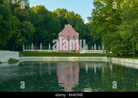 La chambre néerlandaise en kuskovo estate. Construit en 1749. l'objet de l'héritage culturel de la Fédération de Russie 7710966000. kuskovo estate, Moscou, RU Banque D'Images