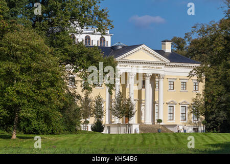 Gartentraum Sachsen Anhalt Worlitzer Park Banque D'Images