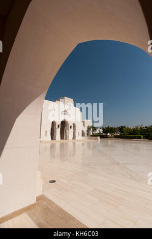Royal Opera House, Muscat, Oman Banque D'Images