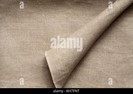 L'image en haute résolution de toile blanchie. grand fond ou couche de texture Banque D'Images