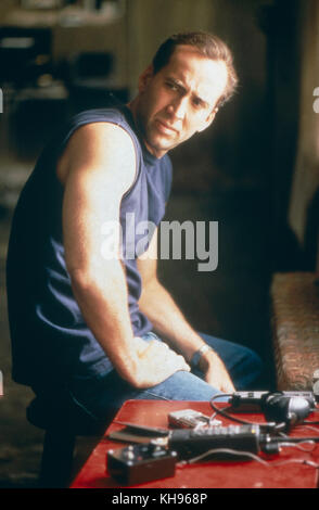 8MM, aka. 8mm - Acht Millimeter, Deutschland/USA 1999, Regie : Joel Schumacher, acteurs : Nicolas Cage Banque D'Images