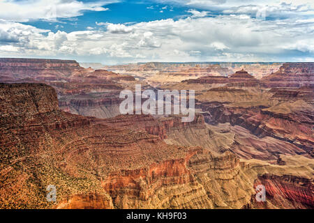 grand canyon Banque D'Images