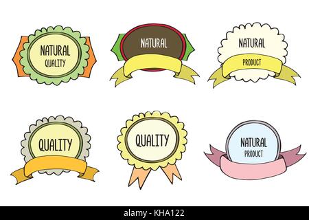 Label isolé sur fond blanc,stock vector illustration Illustration de Vecteur