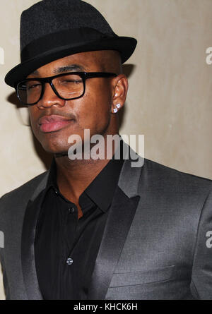 Neyo assiste à sa prestation manuelle 2011 composé à la résidence de Denise riche dans la ville de New York. 14 septembre, 2011 Crédit : Walik Goshorn/MediaPunch Banque D'Images