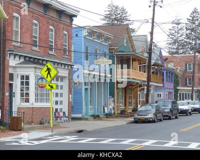 New York embouteillage sur 42e rue Banque D'Images
