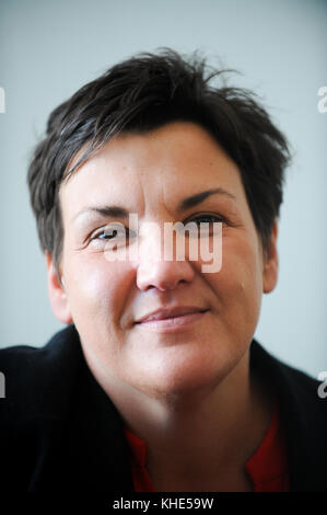 Photo n'est tonia antoniazzi mp pour Gower. Banque D'Images