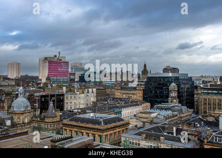 Royaume-uni, Ecosse, GLASGOW, PAYSAGE URBAIN DU PHARE Banque D'Images