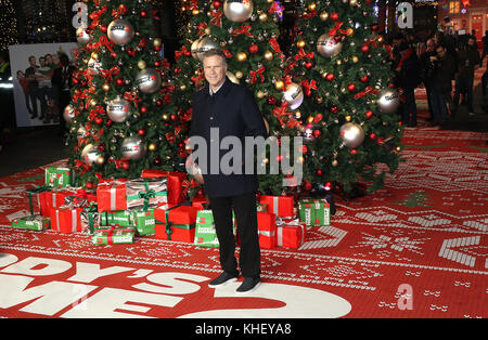 Londres, Royaume-Uni. 16 Nov, 2017. Will Ferrell, Daddy's Home 2 - UK Premiere, Leicester Square, Londres, Royaume-Uni. 16 Nov, 2017. Photo par Richard Goldschmidt : Riche de crédit Gold/Alamy Live News Banque D'Images