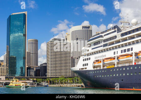 Circular Quay | Sydney | Australie Banque D'Images