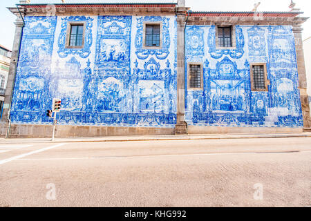 La ville de Porto au Portugal Banque D'Images