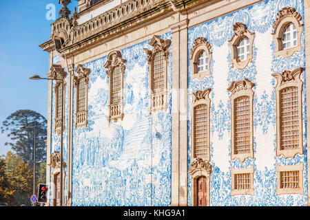 La ville de Porto au Portugal Banque D'Images