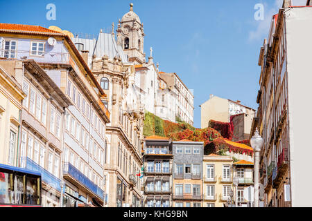 La ville de Porto au Portugal Banque D'Images