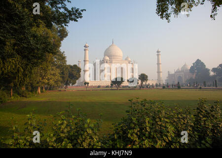 Taj mahal Banque D'Images