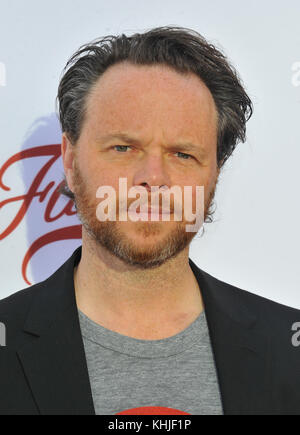 NORTH HOLLYWOOD, CA - 11 MAI : Noah Hawley participe à la « Fargo » pour votre événement au Saban Media Center le 11 mai 2017 à North Hollywood, Californie. Personnes: Noah Hawley transmission Ref: MNC76 Banque D'Images