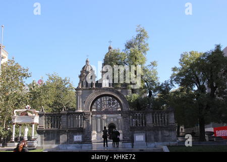 St Joseph's Church - Beijing, Chine Banque D'Images