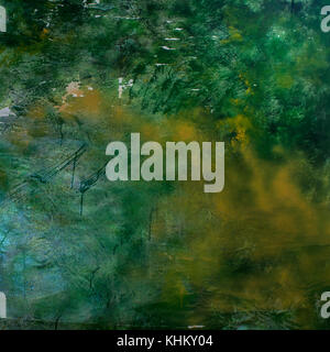 Peinture texture background Banque D'Images