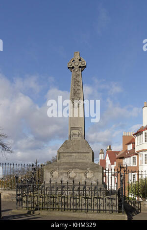 Scottish Horse Memorial, Esplanade, Edinburgh, Ecosse, Grande-Bretagne Banque D'Images