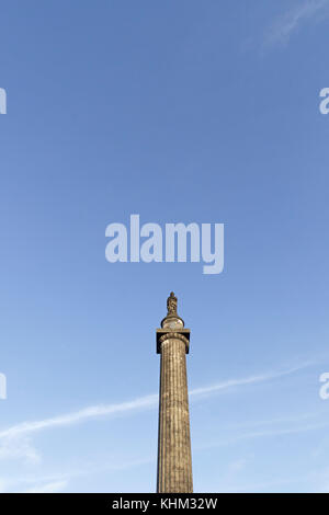 Le monument de Melville, St Andrews Square, Édimbourg, Écosse, Grande-Bretagne Banque D'Images