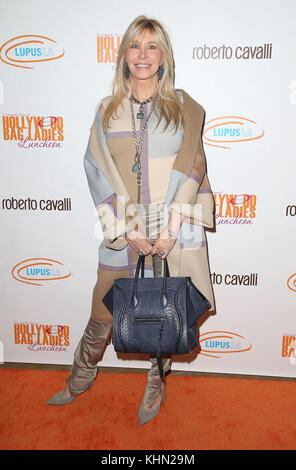 Beverly Hills, Californie, États-Unis. 17 novembre 2017. 17 novembre 2017 - Beverly Hills, Californie - Lisa Gastineau. Lupus LA 15e édition annuelle Hollywood Bag Ladies Luncheon. Crédit photo : F. Sadou/Admedia Banque D'Images