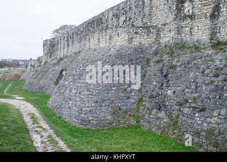 Forteresse de Belgrade, Serbie Banque D'Images