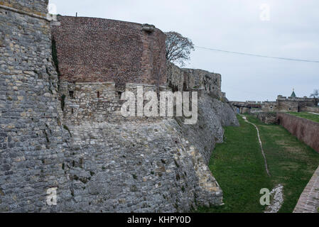 Forteresse de Belgrade, Serbie Banque D'Images