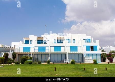 Protaras, Chypre. 14 juin 2017. Credit : Tove LARSEN/Alamy Banque D'Images