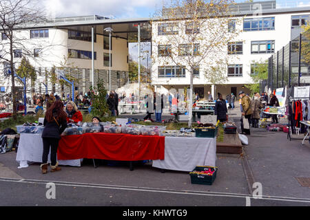 Carboot Capital Vente à Pimlico, Londres, Angleterre Royaume-Uni UK Banque D'Images