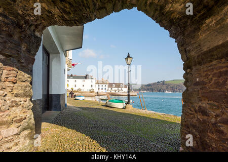 Bayards Cove, Dartmouth Banque D'Images