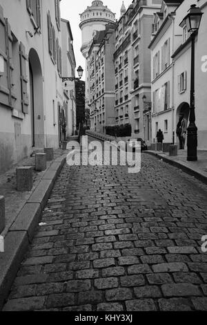 Paris à l'automne Banque D'Images