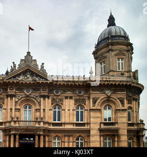 L'Angleterre, l'East Riding of Yorkshire, Kingston Upon Hull City, le Musée Maritime Banque D'Images