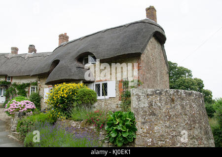 Les photographies prises sur l'île de Wight, surtout ferme et chalets. Banque D'Images